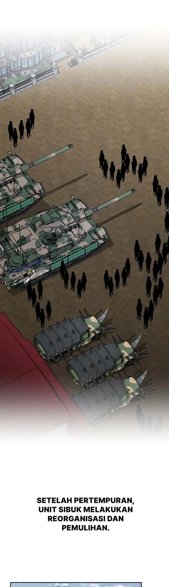 apocalyptic chef awakening chapter 91 - Page 34