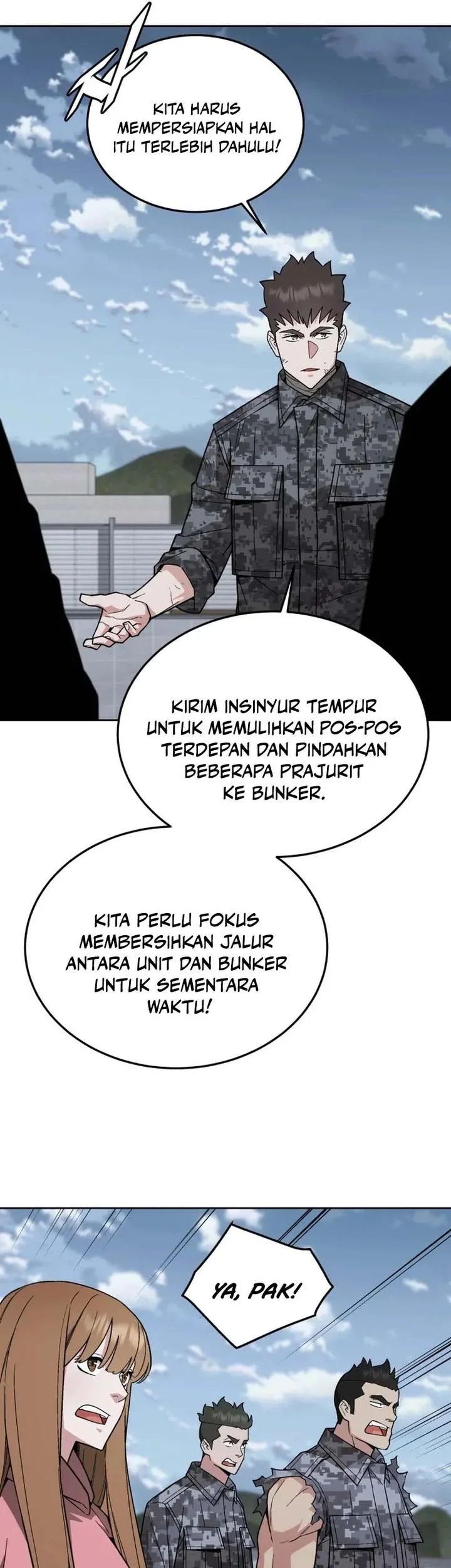 apocalyptic chef awakening chapter 91 - Page 44