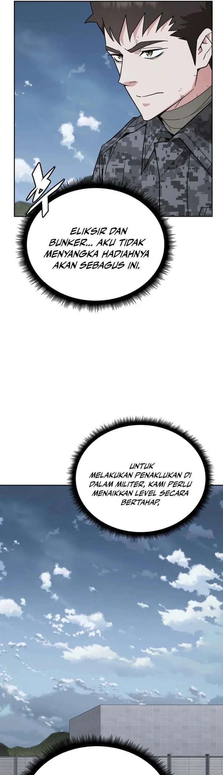 apocalyptic chef awakening chapter 91 - Page 46