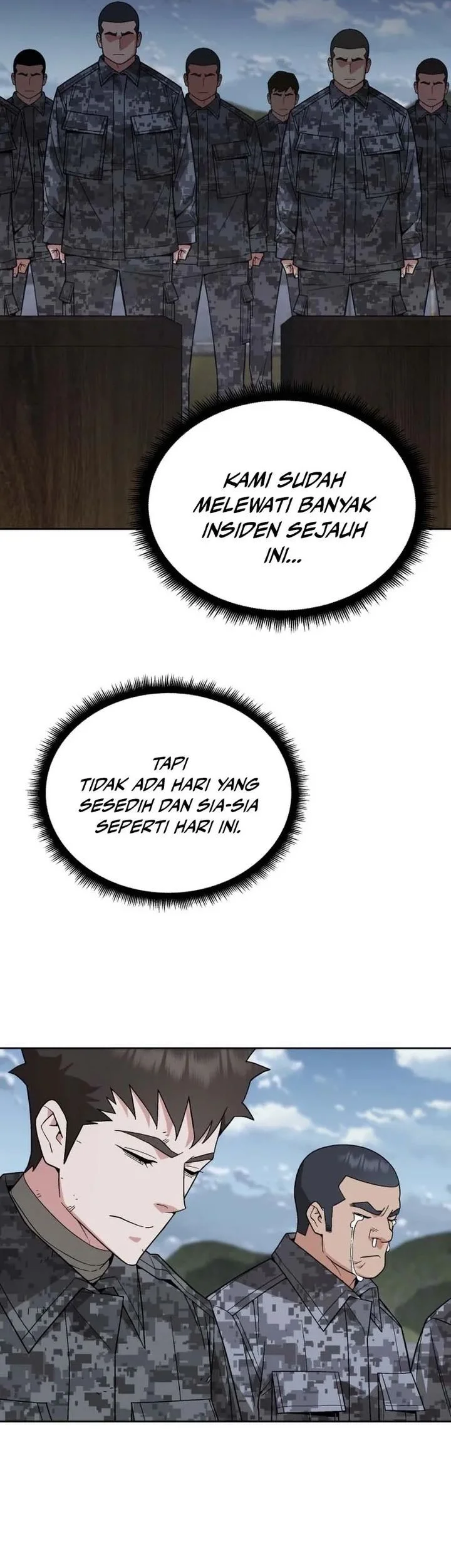 apocalyptic chef awakening chapter 91 - Page 52