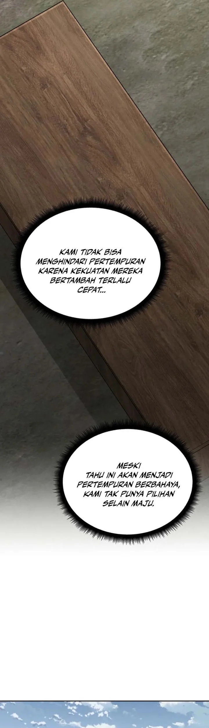 apocalyptic chef awakening chapter 91 - Page 54