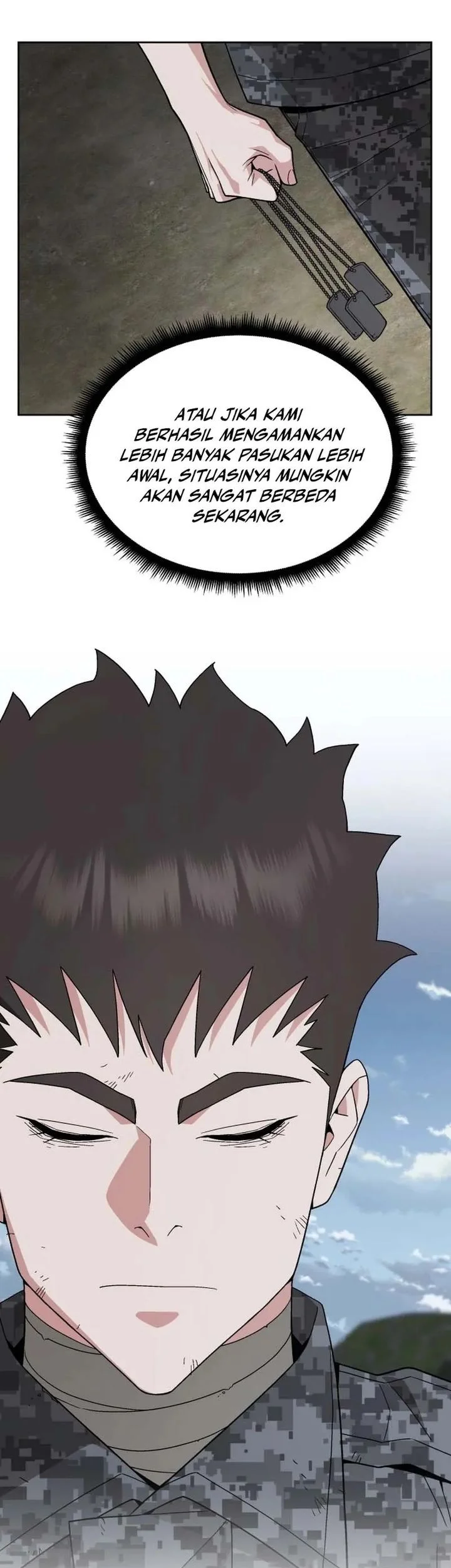 apocalyptic chef awakening chapter 91 - Page 56