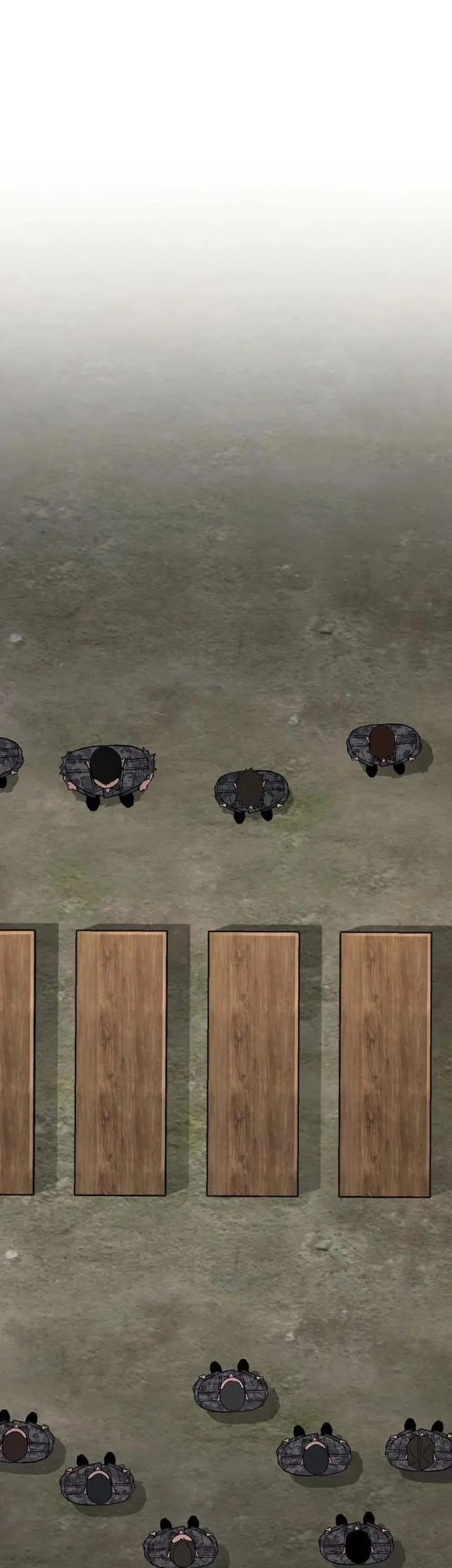 apocalyptic chef awakening chapter 91 - Page 58