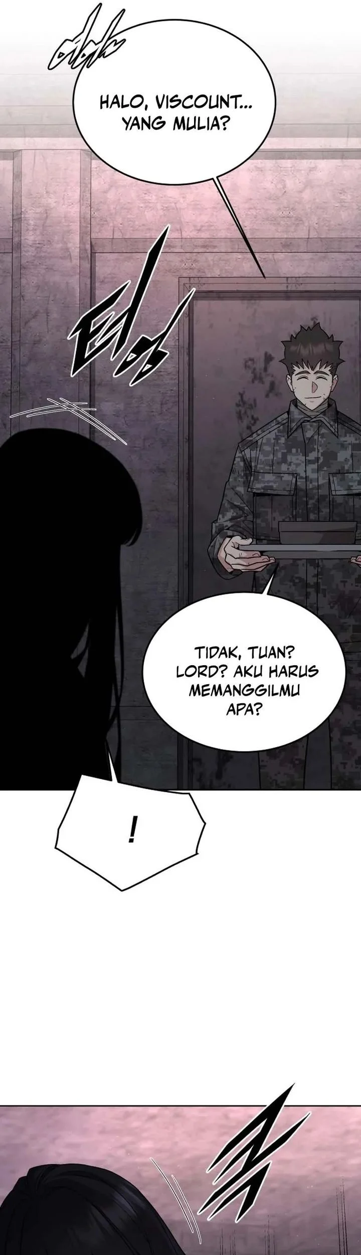 apocalyptic chef awakening chapter 91 - Page 66