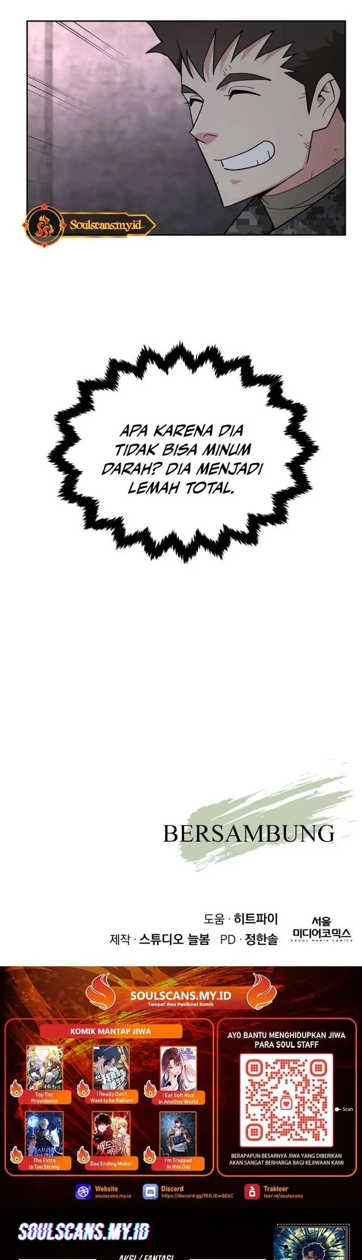 apocalyptic chef awakening chapter 91 - Page 68