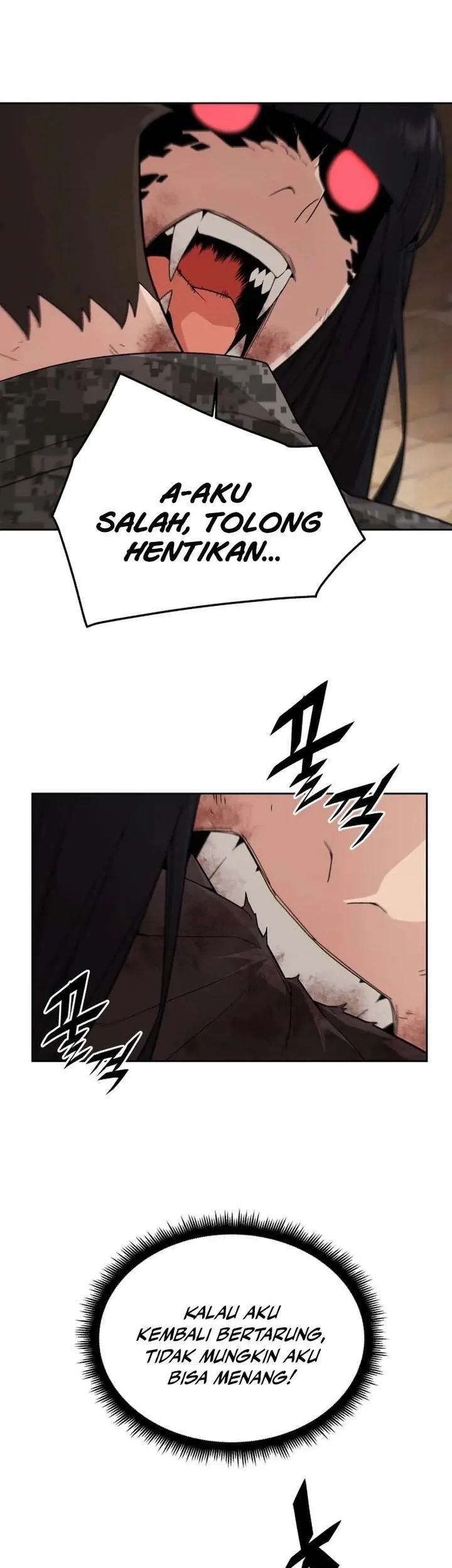 apocalyptic chef awakening chapter 91 - Page 5