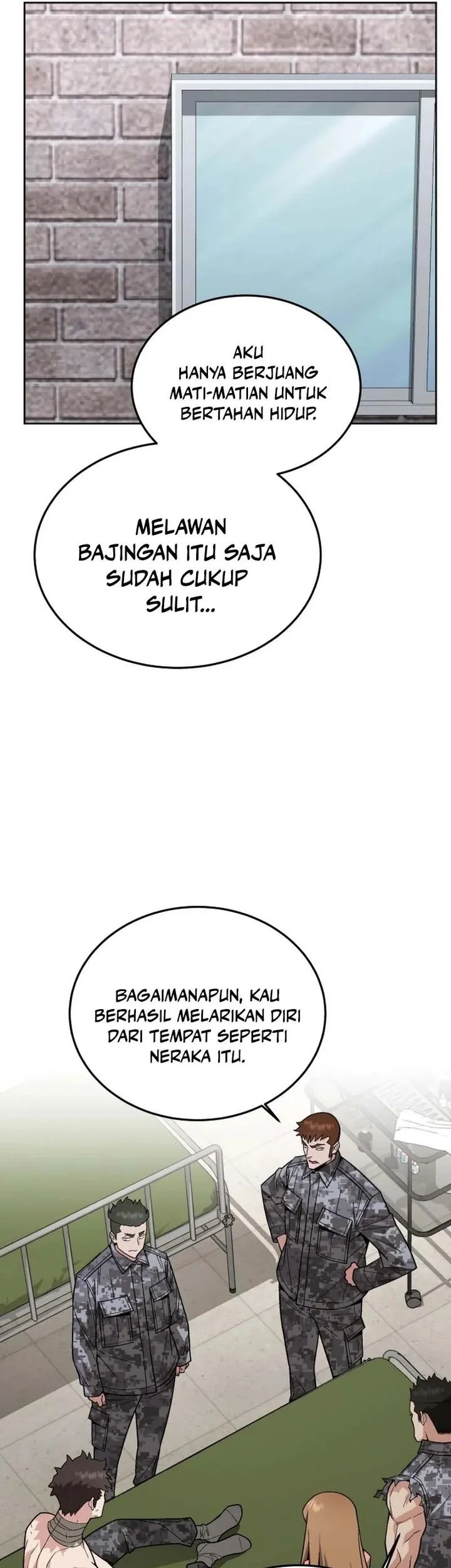 apocalyptic chef awakening chapter 91 - Page 13