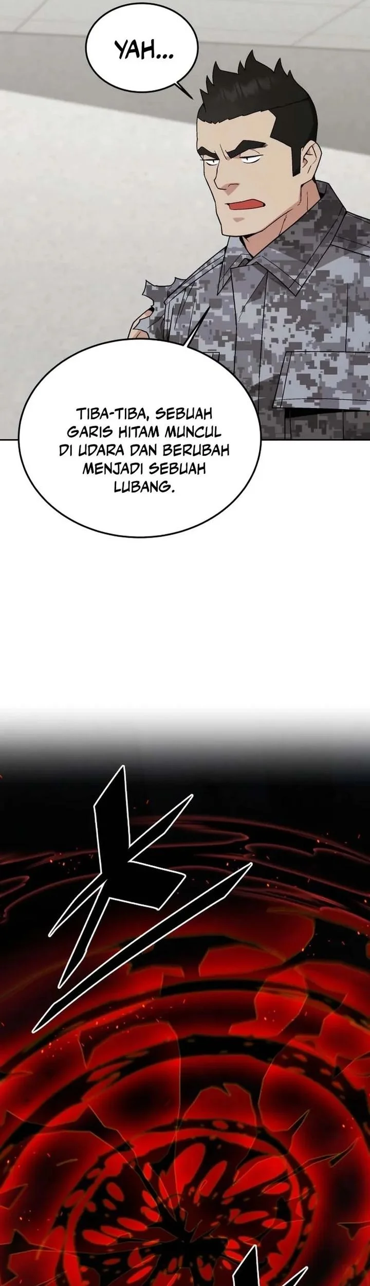 apocalyptic chef awakening chapter 91 - Page 15