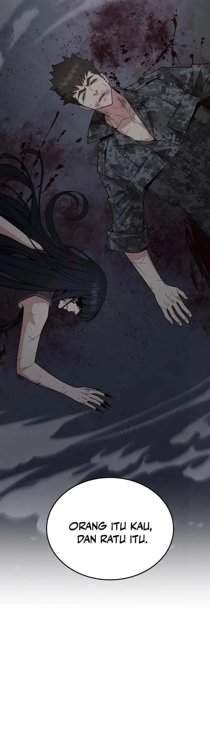 apocalyptic chef awakening chapter 91 - Page 17