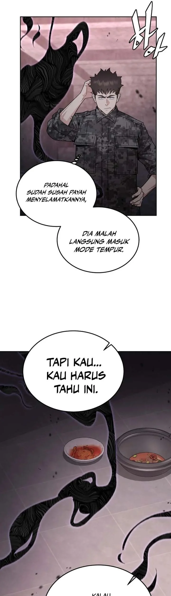 apocalyptic chef awakening chapter 92 - Page 19