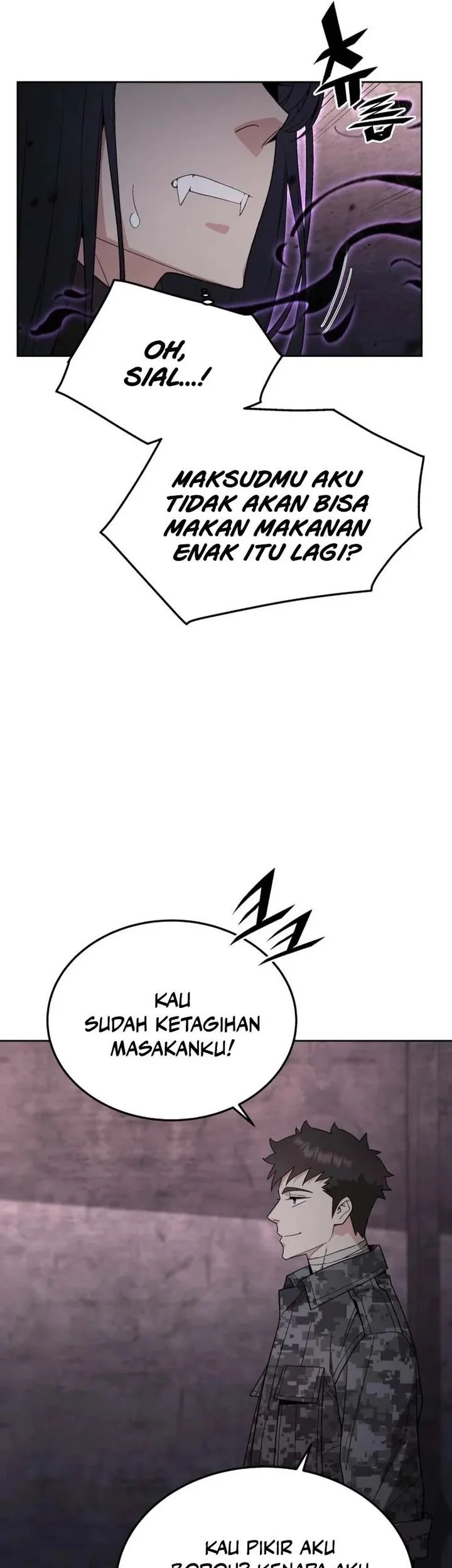 apocalyptic chef awakening chapter 92 - Page 25