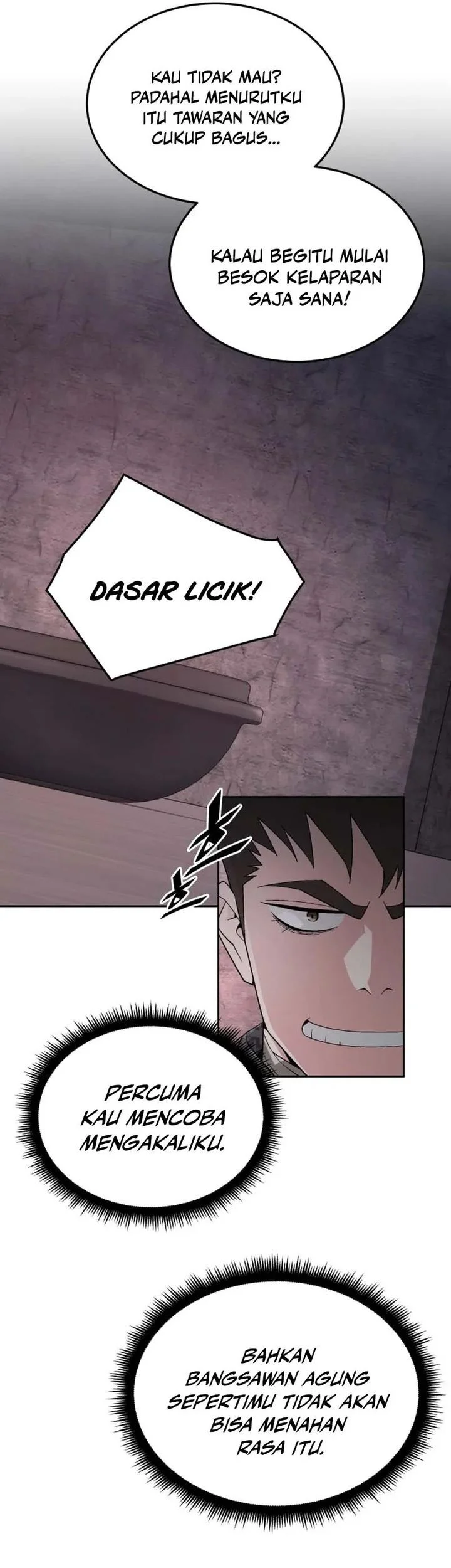 apocalyptic chef awakening chapter 92 - Page 31