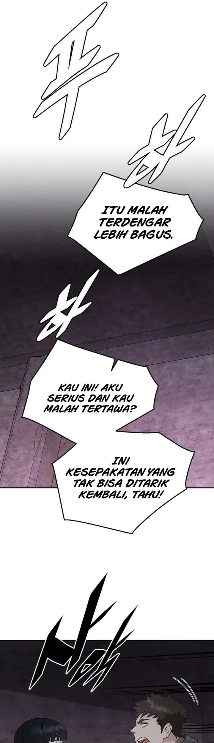 apocalyptic chef awakening chapter 92 - Page 41