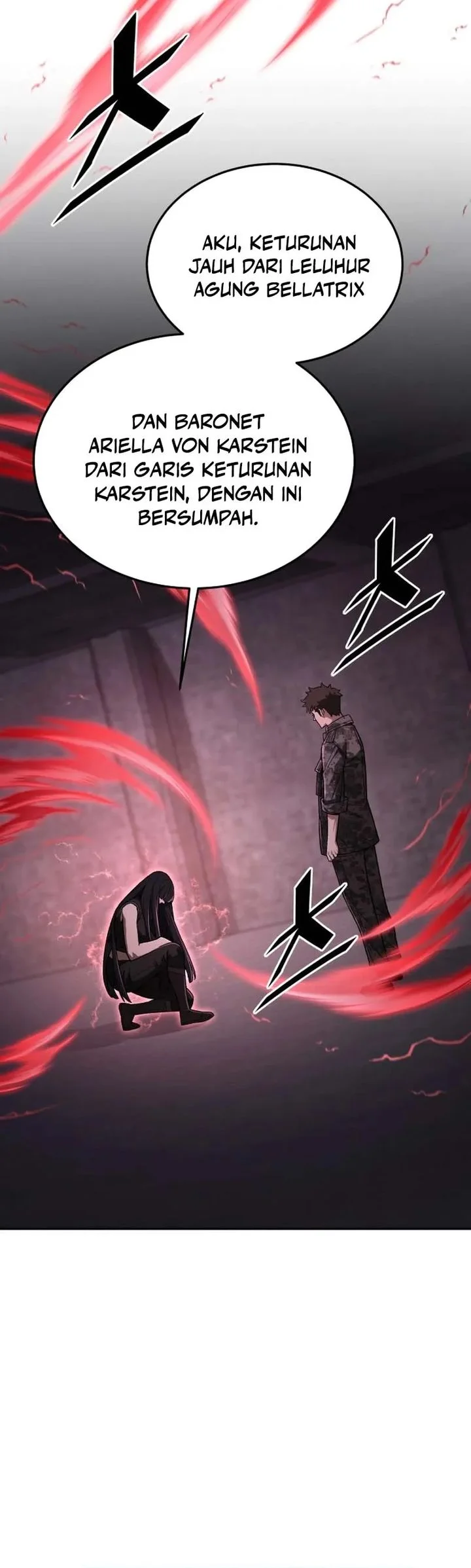 apocalyptic chef awakening chapter 92 - Page 46