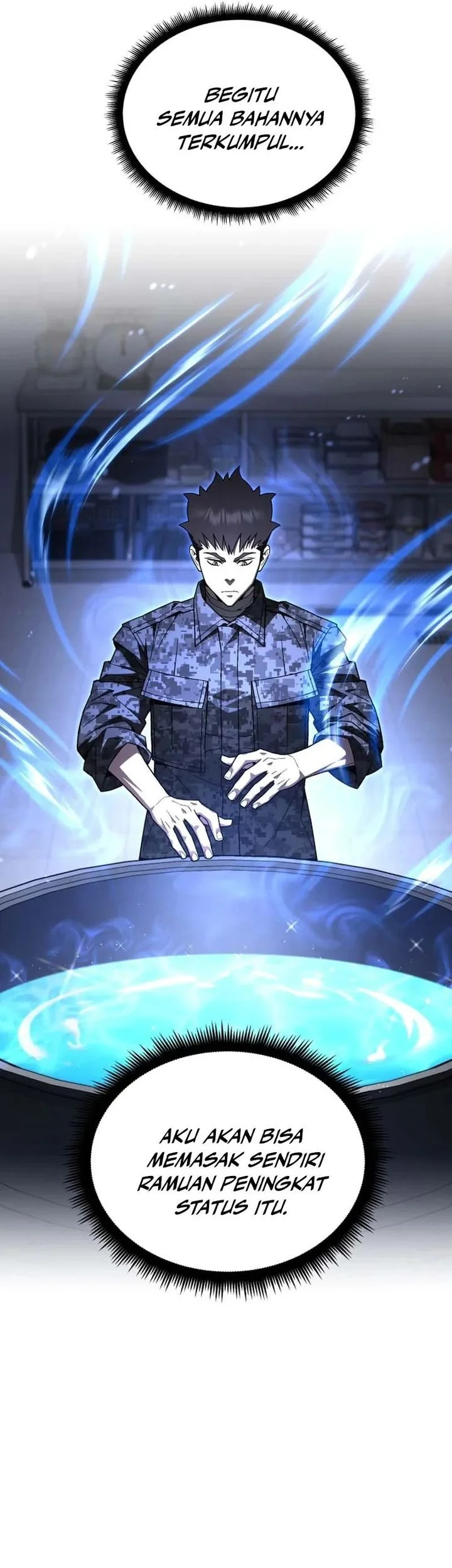 apocalyptic chef awakening chapter 92 - Page 53