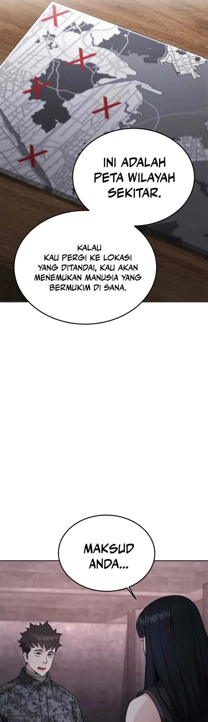 apocalyptic chef awakening chapter 92 - Page 61