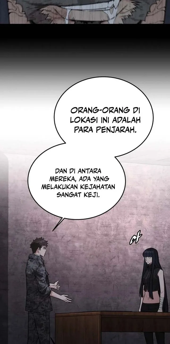 apocalyptic chef awakening chapter 92 - Page 64