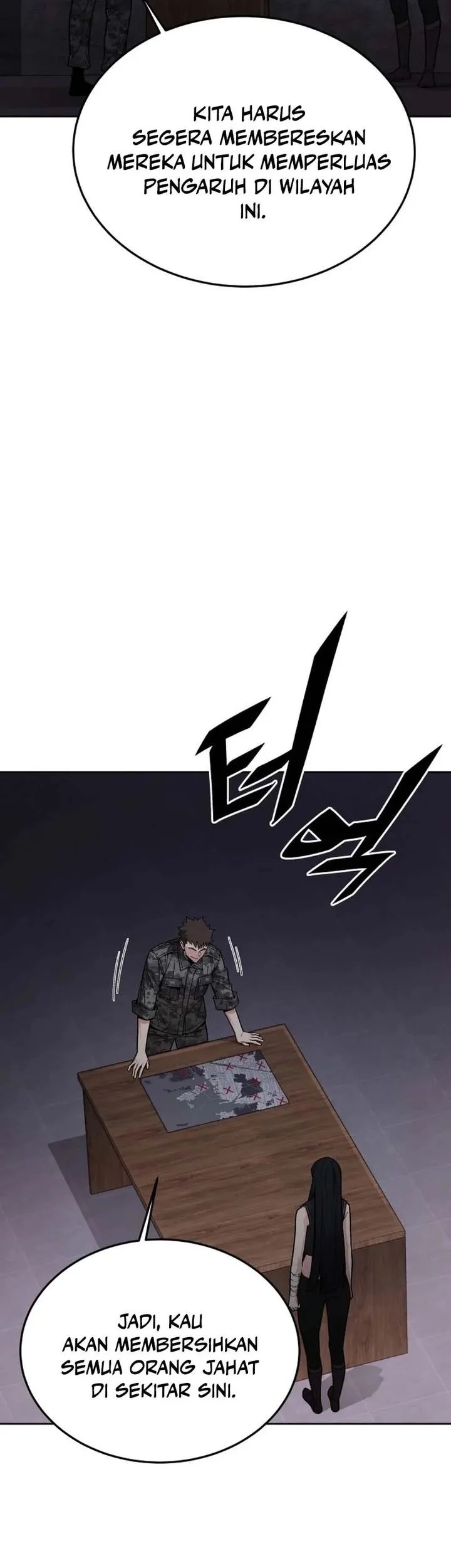 apocalyptic chef awakening chapter 92 - Page 65