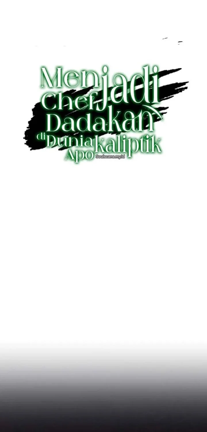 apocalyptic chef awakening chapter 92 - Page 8