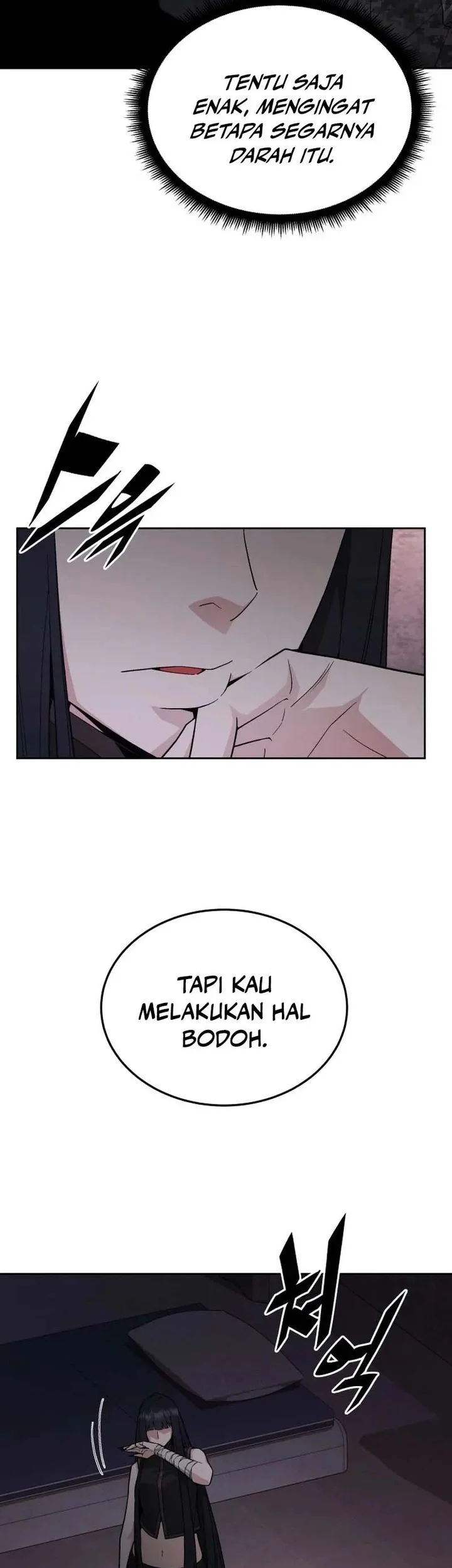 apocalyptic chef awakening chapter 92 - Page 11