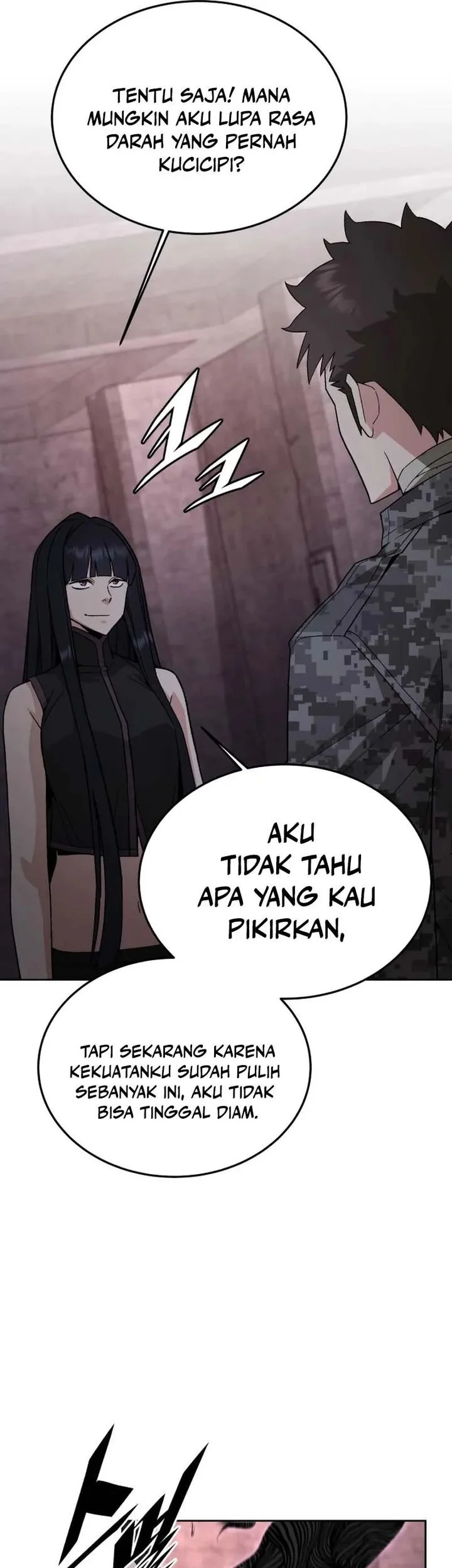 apocalyptic chef awakening chapter 92 - Page 15