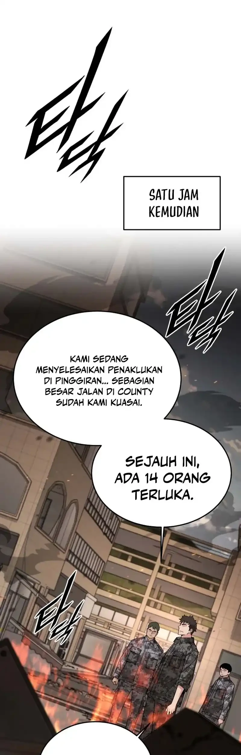Apocalyptic Chef Awakening Chapter 93 Gambar 18