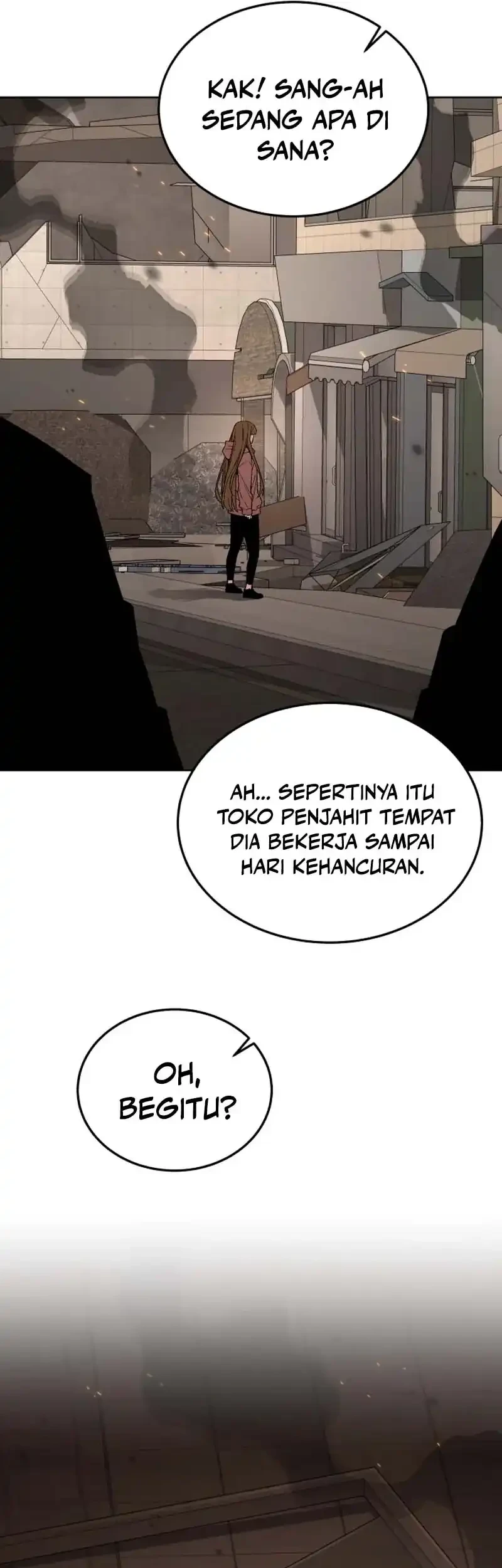 Apocalyptic Chef Awakening Chapter 93 Gambar 20