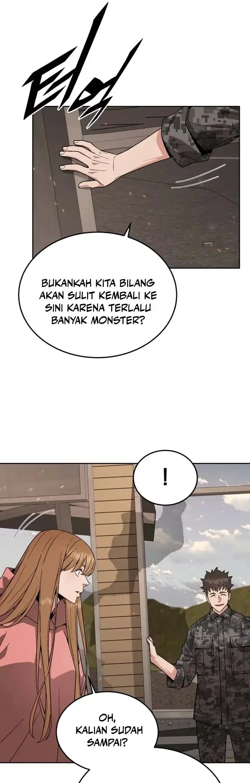 Apocalyptic Chef Awakening Chapter 93 Gambar 24
