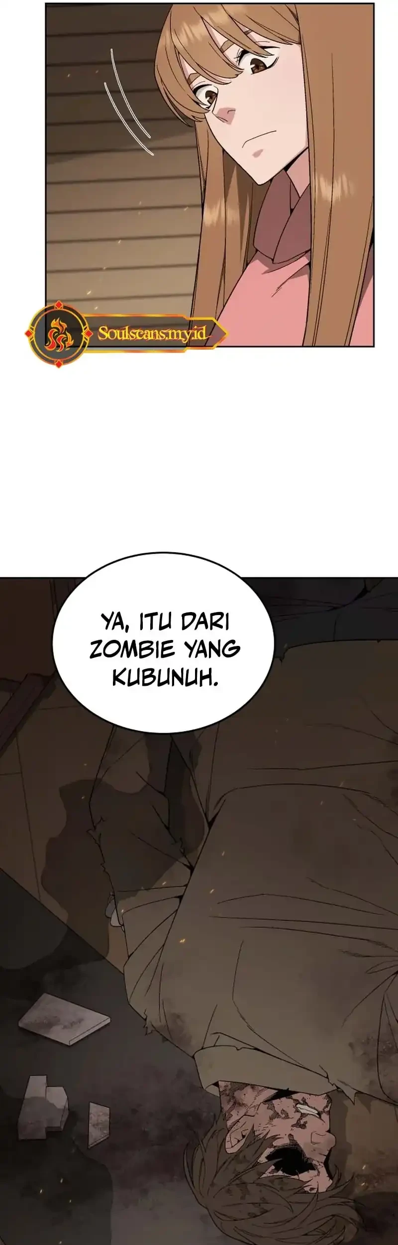 Apocalyptic Chef Awakening Chapter 93 Gambar 28