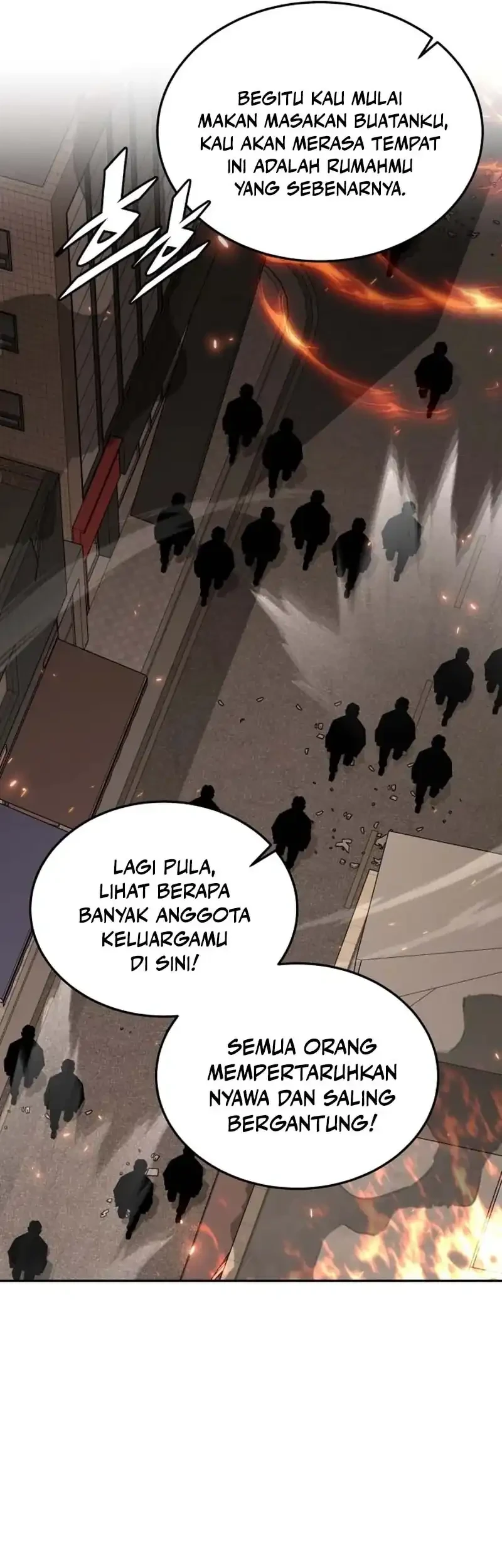 Apocalyptic Chef Awakening Chapter 93 Gambar 38