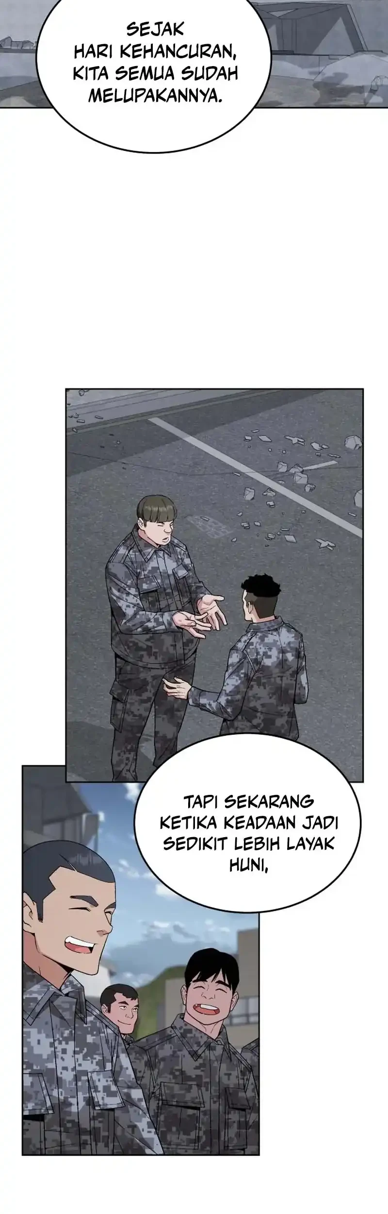 Apocalyptic Chef Awakening Chapter 93 Gambar 43