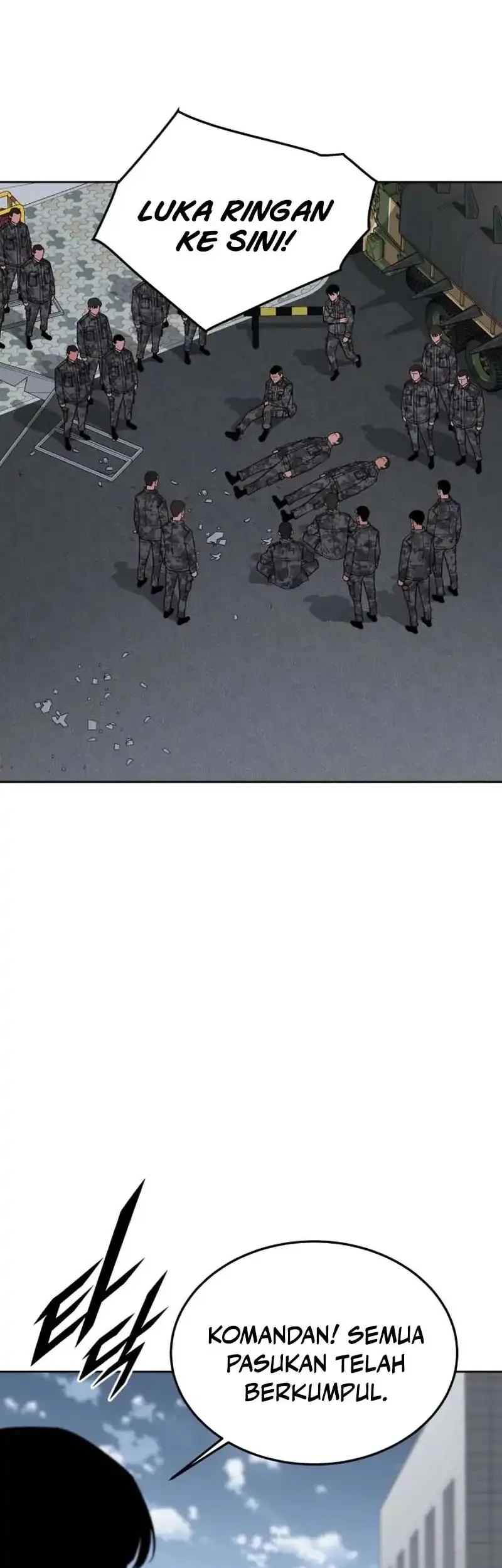 Apocalyptic Chef Awakening Chapter 93 Gambar 48