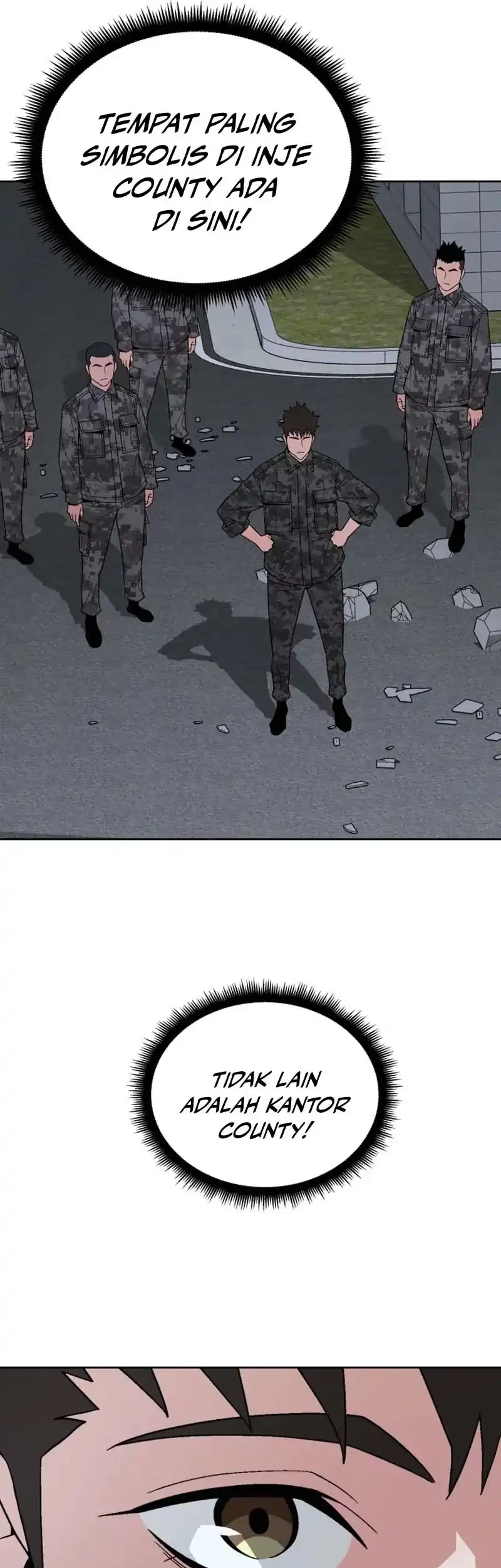 Apocalyptic Chef Awakening Chapter 93 Gambar 52