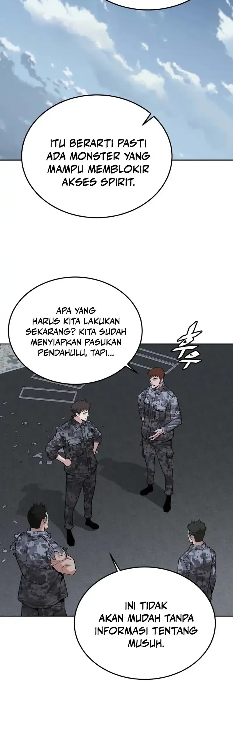Apocalyptic Chef Awakening Chapter 93 Gambar 57