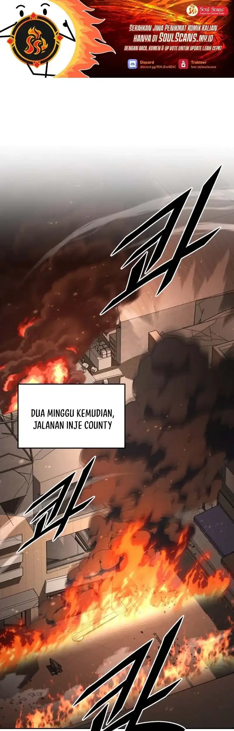 Manhwa Apocalyptic Chef Awakening Chapter 93 gambar nomor 2