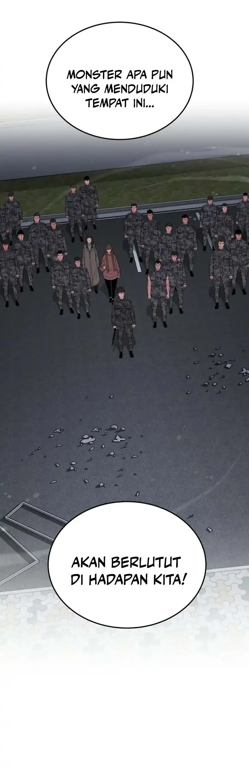 Apocalyptic Chef Awakening Chapter 93 Gambar 61