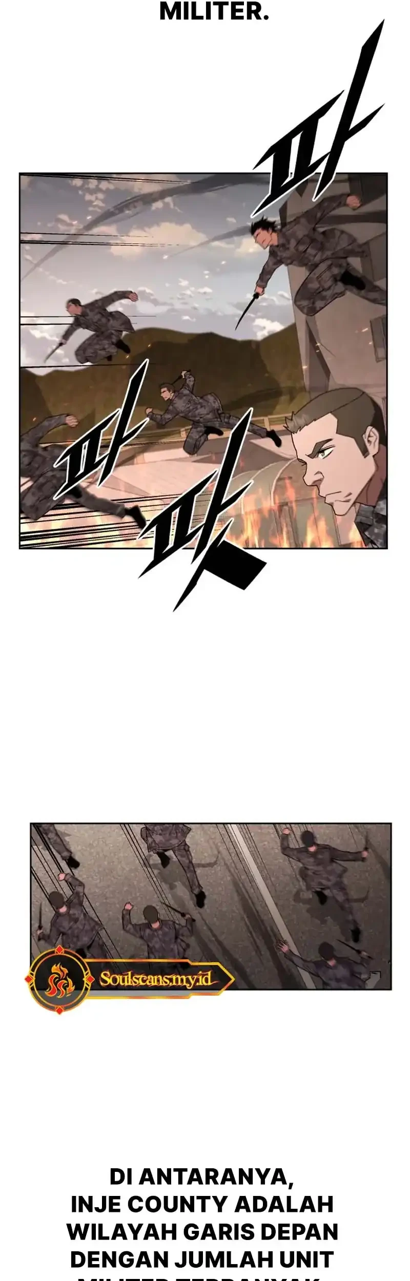 Apocalyptic Chef Awakening Chapter 93 Gambar 4