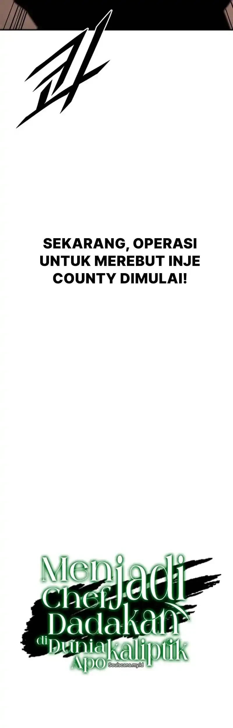 Apocalyptic Chef Awakening Chapter 93 Gambar 6