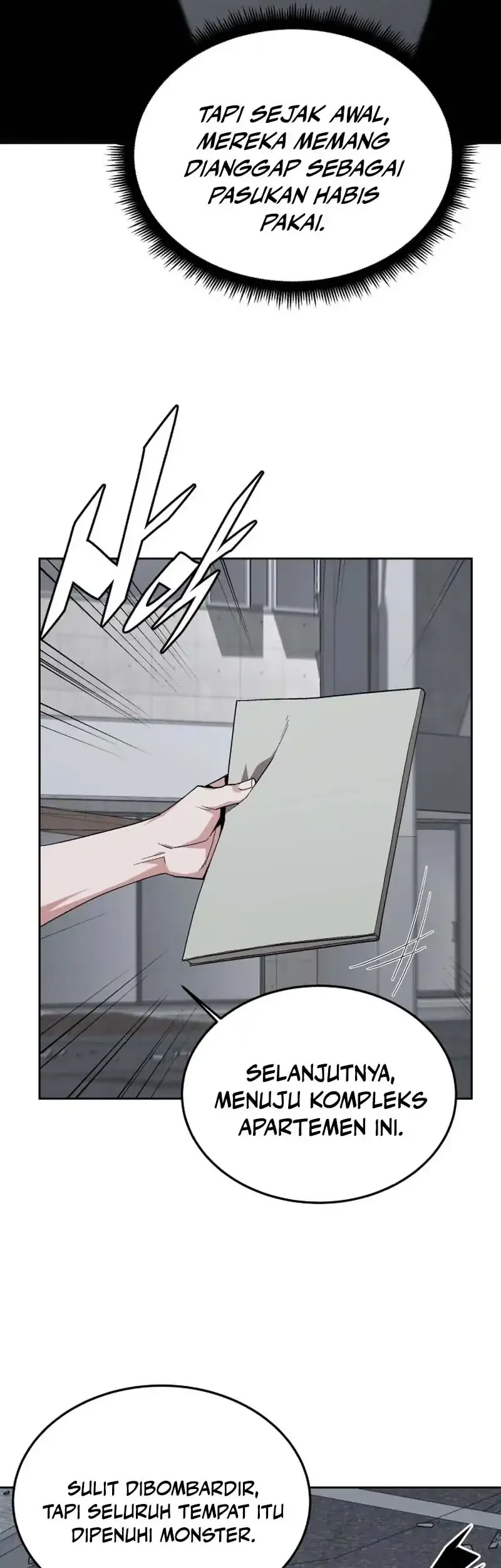 Apocalyptic Chef Awakening Chapter 93 Gambar 14