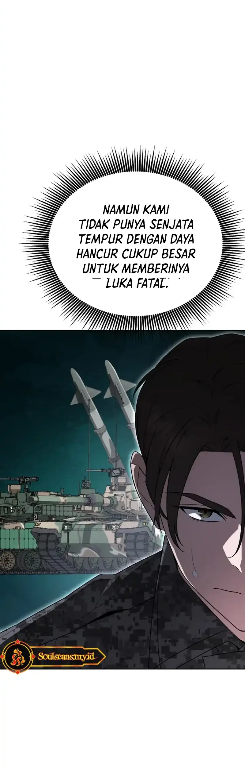 Apocalyptic Chef Awakening Chapter 97 Gambar 51