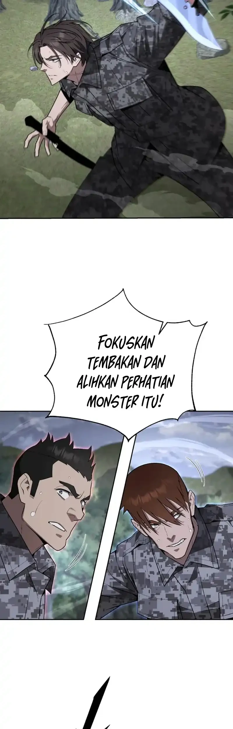 Apocalyptic Chef Awakening Chapter 97 Gambar 54
