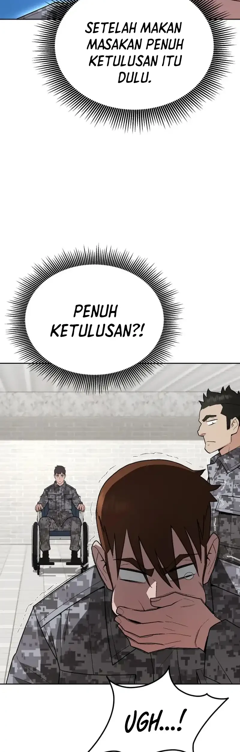 Apocalyptic Chef Awakening Chapter 98 Gambar 47