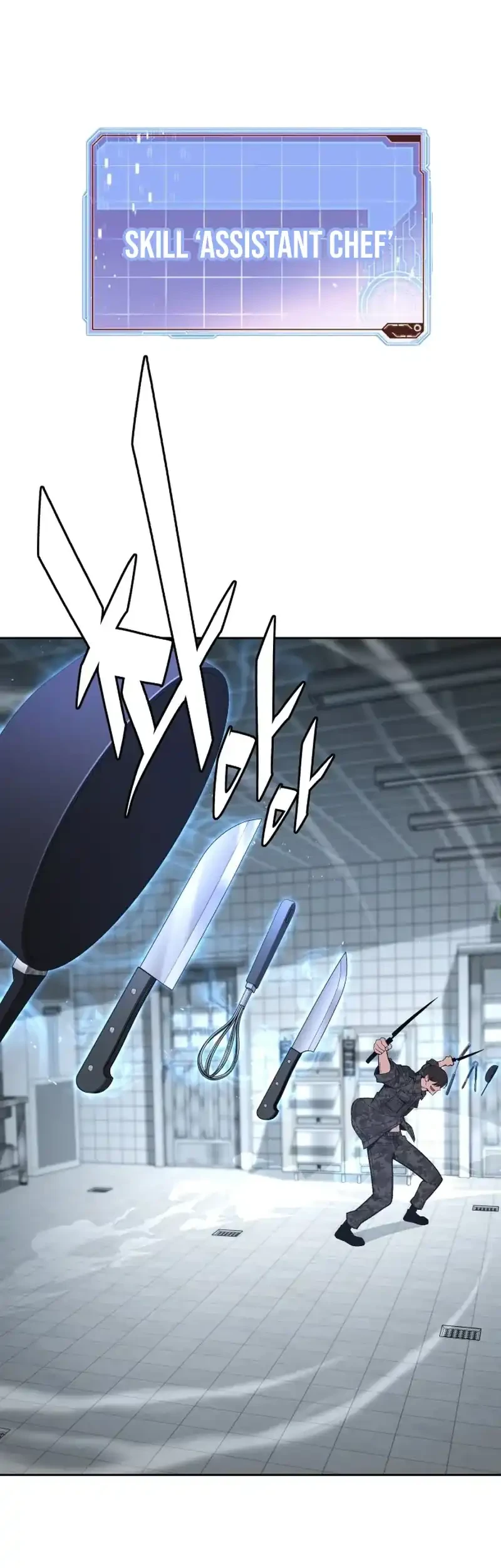 Apocalyptic Chef Awakening Chapter 98 Gambar 52