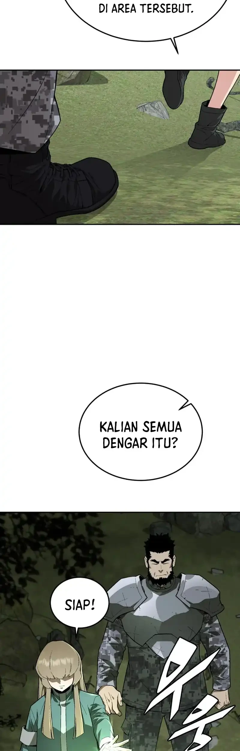 Apocalyptic Chef Awakening Chapter 99 Gambar 46