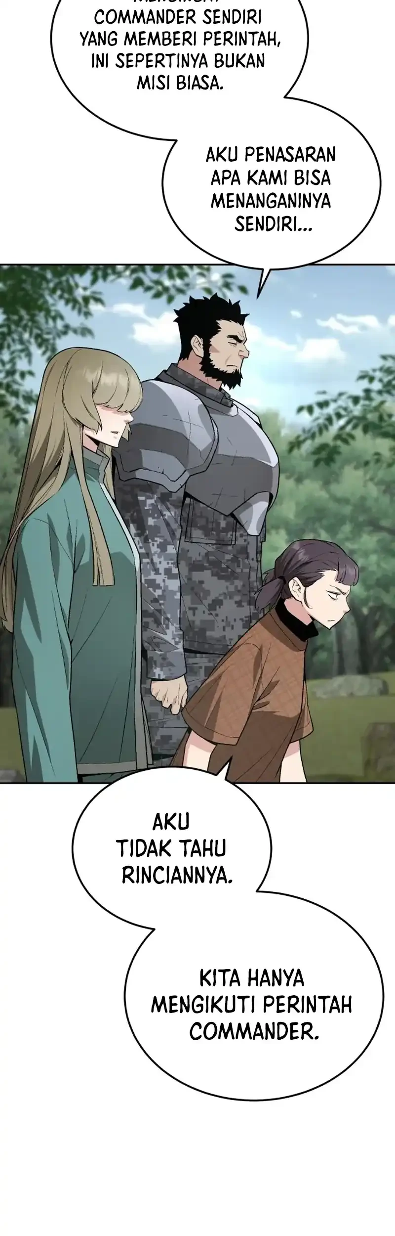 Apocalyptic Chef Awakening Chapter 99 Gambar 48
