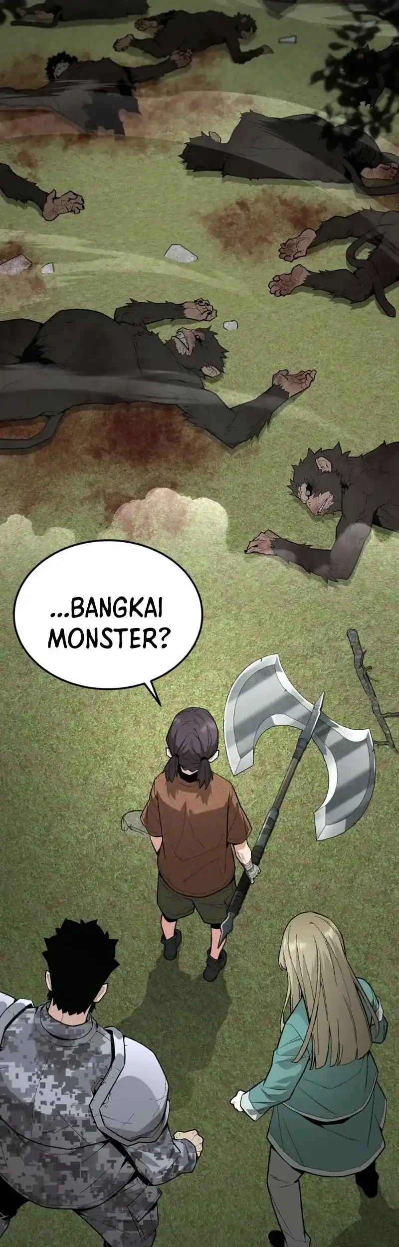 Apocalyptic Chef Awakening Chapter 99 Gambar 50
