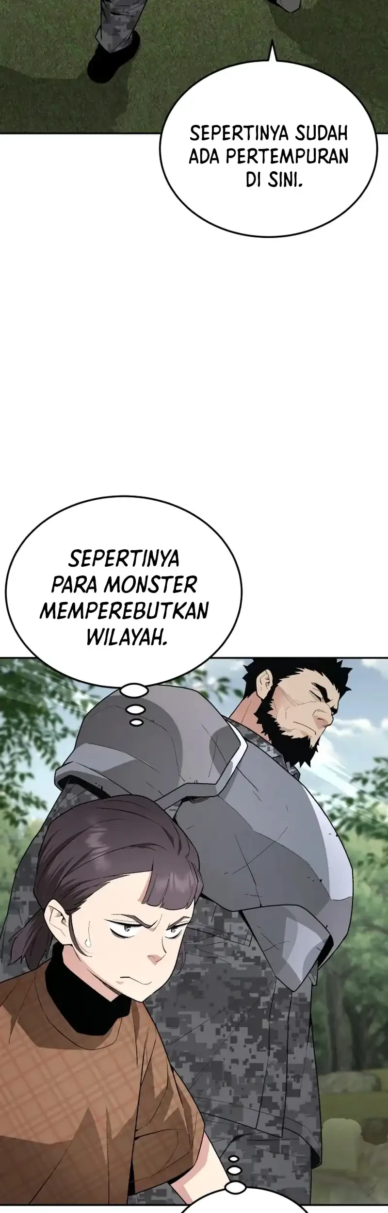 Apocalyptic Chef Awakening Chapter 99 Gambar 51