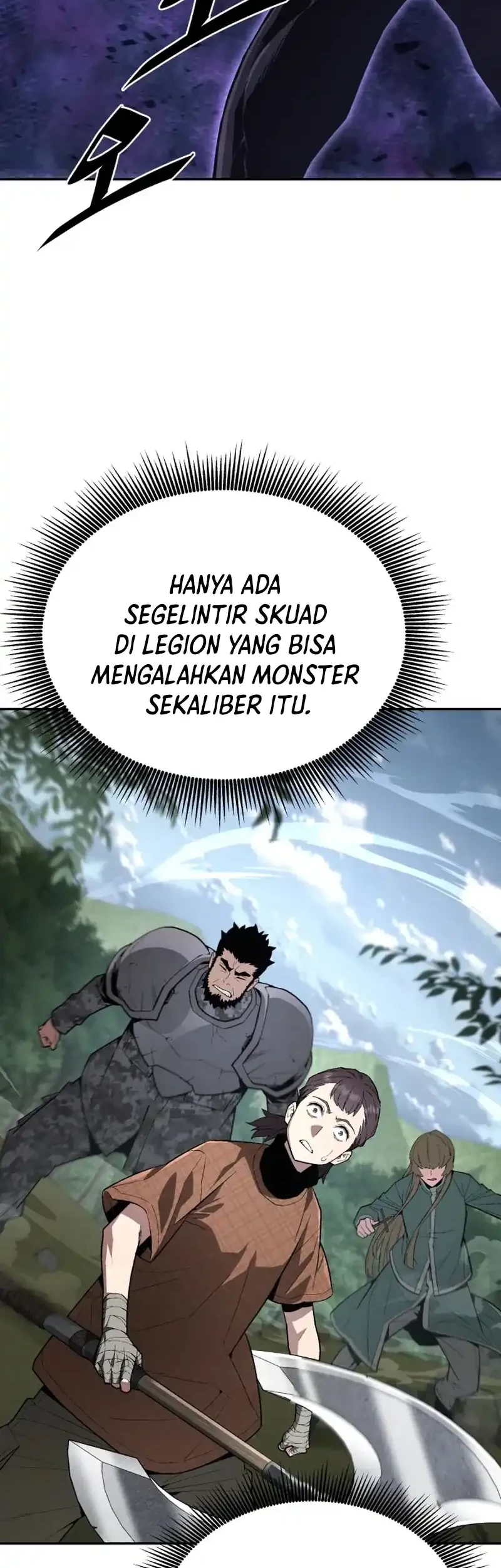 Apocalyptic Chef Awakening Chapter 99 Gambar 61