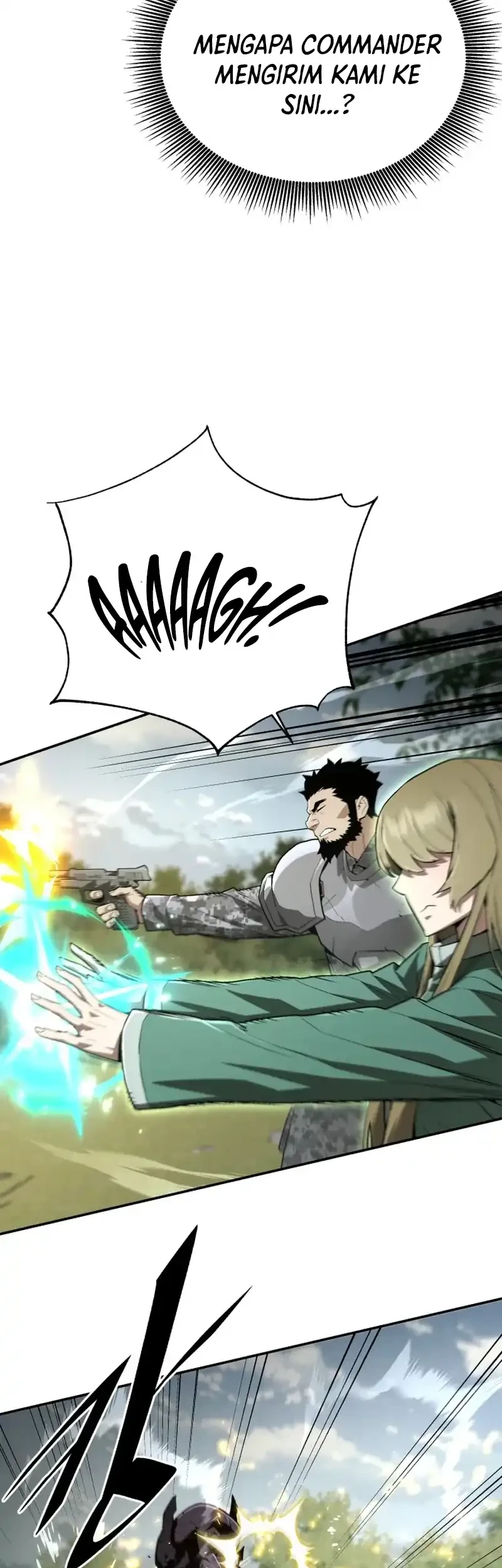 Apocalyptic Chef Awakening Chapter 99 Gambar 62