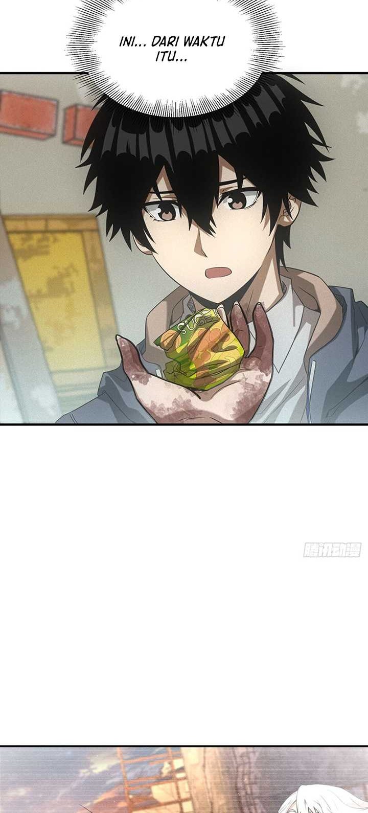 Apocalyptic Food stall Chapter 14 Gambar 25
